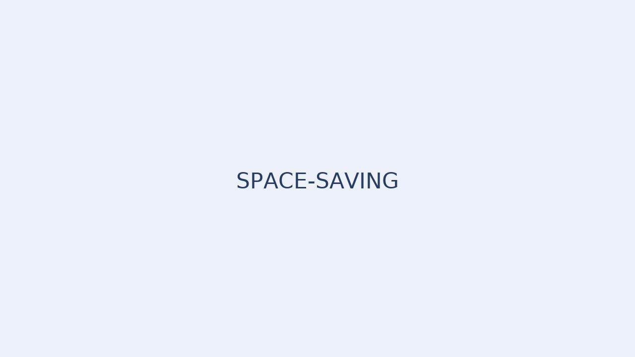 Space‑Saving & Functional Designs